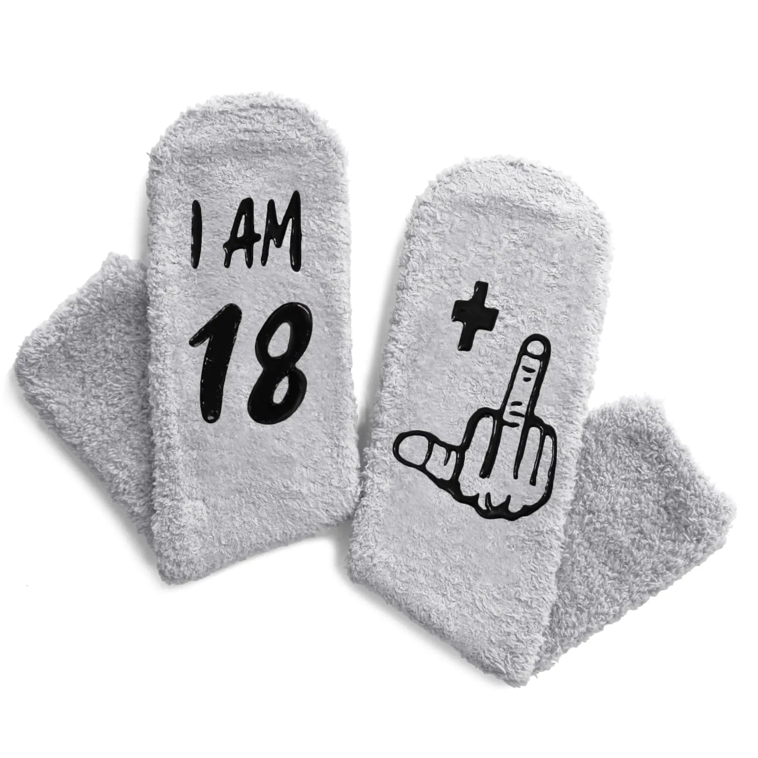 19th Birthday Gifts For Boys, Gifts for 19 Year Old Male, 19 Year Old Birthday Gifts Ideas for Teens, Happy Birthday Socks