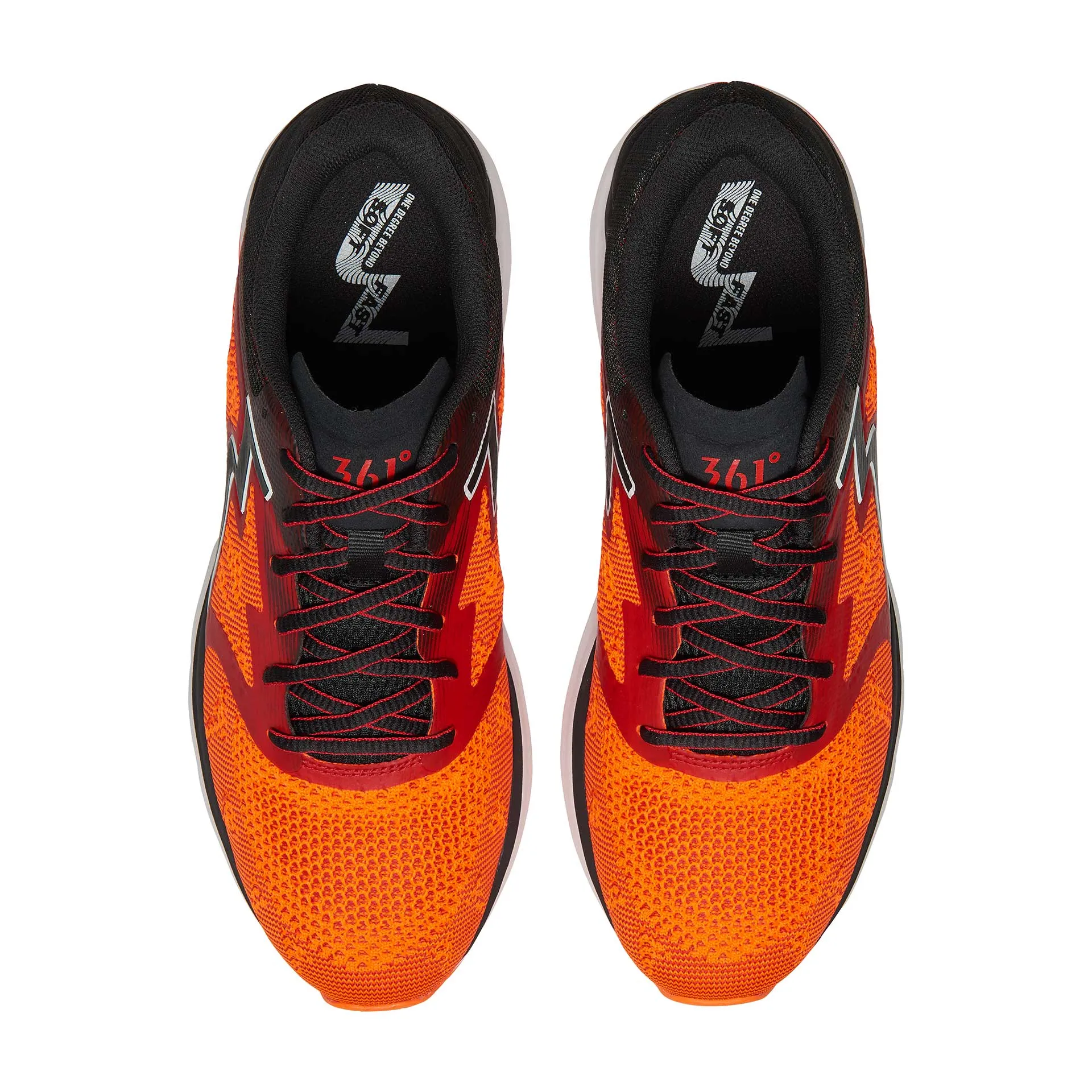 361 Spinject Mens Neutral Running Shoes