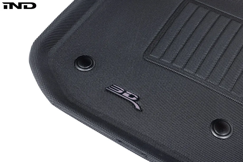 3D MAXpider F97 X3M All-Weather Floor Mat Set