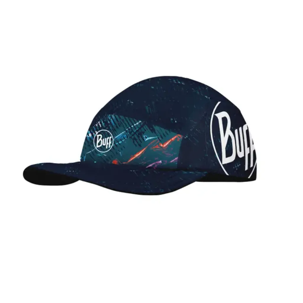 5 Panel Go Cap