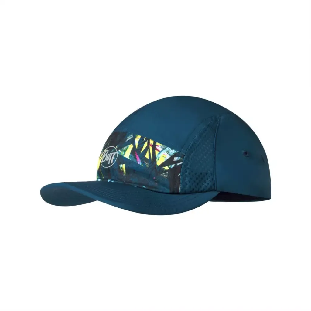 5 Panel Go Cap