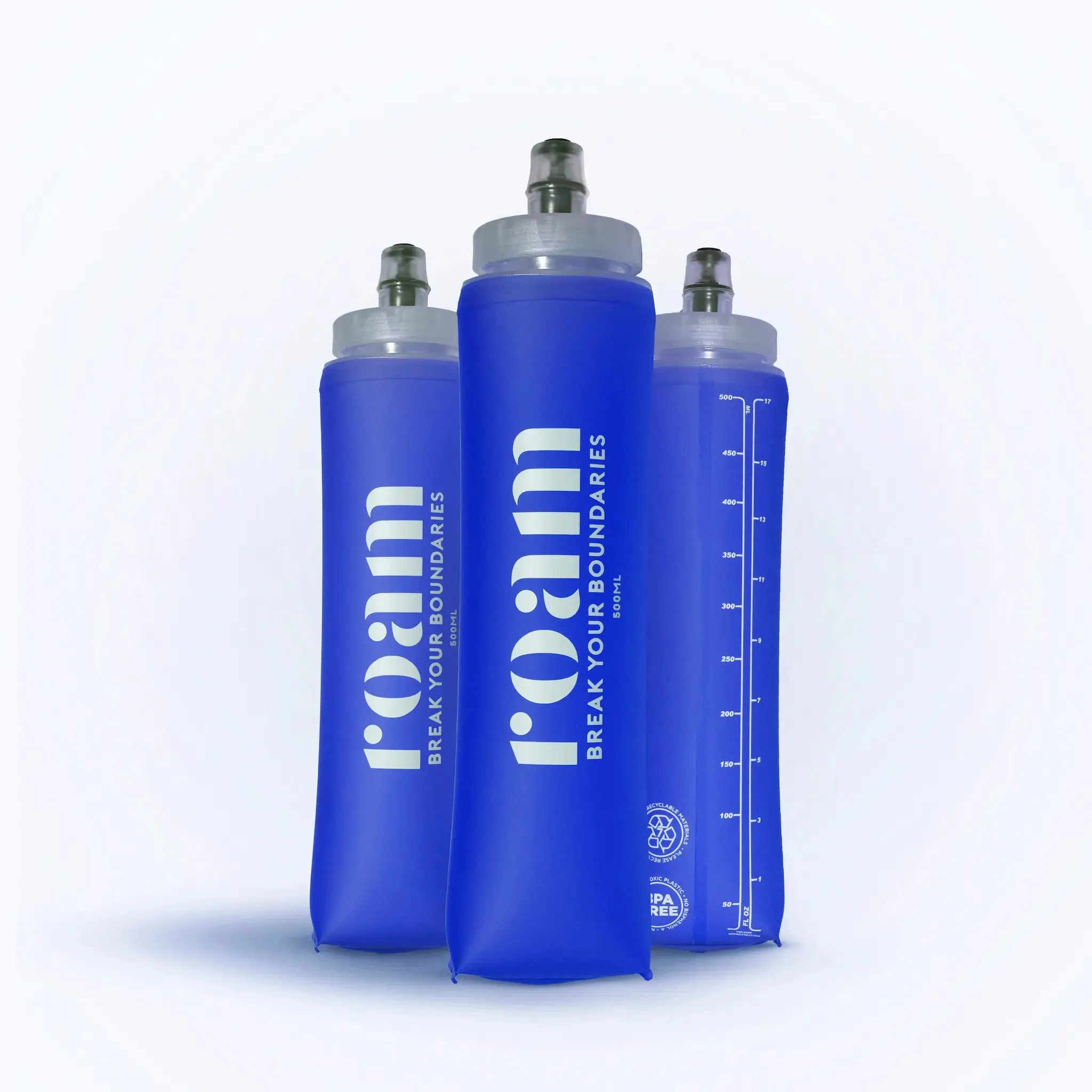 500mL Soft Bottle Hydration Flask