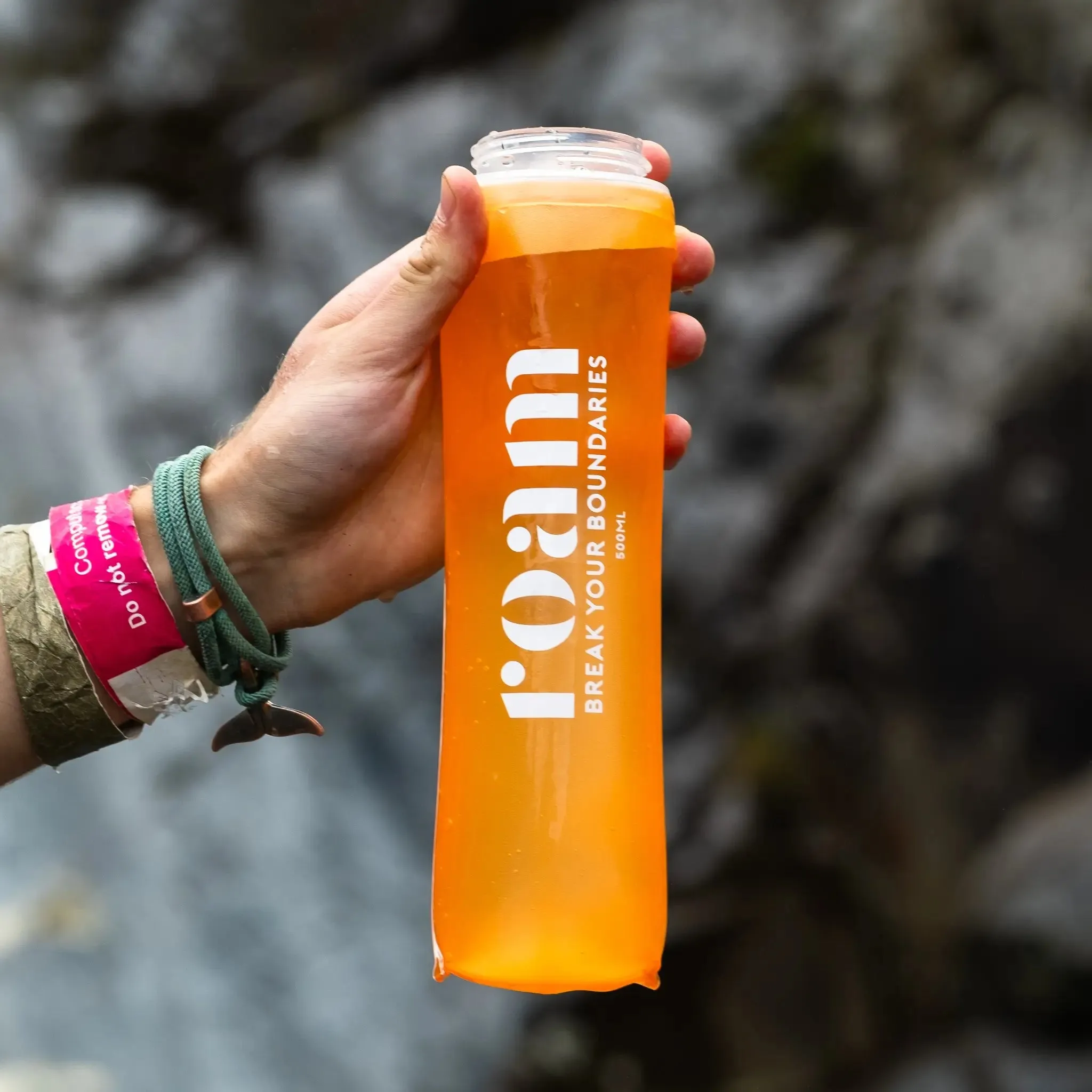 500mL Soft Bottle Hydration Flask