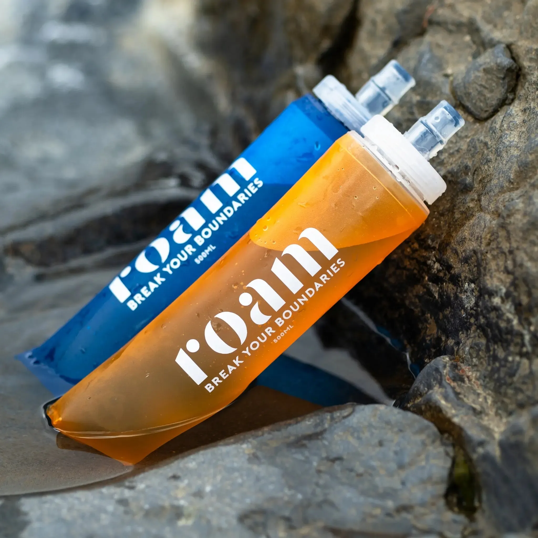 500mL Soft Bottle Hydration Flask