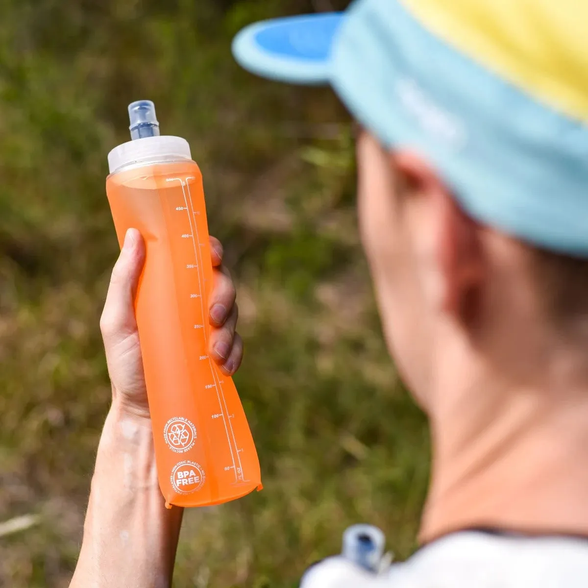 500mL Soft Bottle Hydration Flask