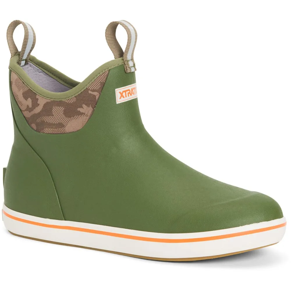 6 in Ankle Deck Boot (Men's)