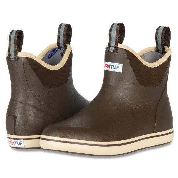 6 in Ankle Deck Boot (Men's)