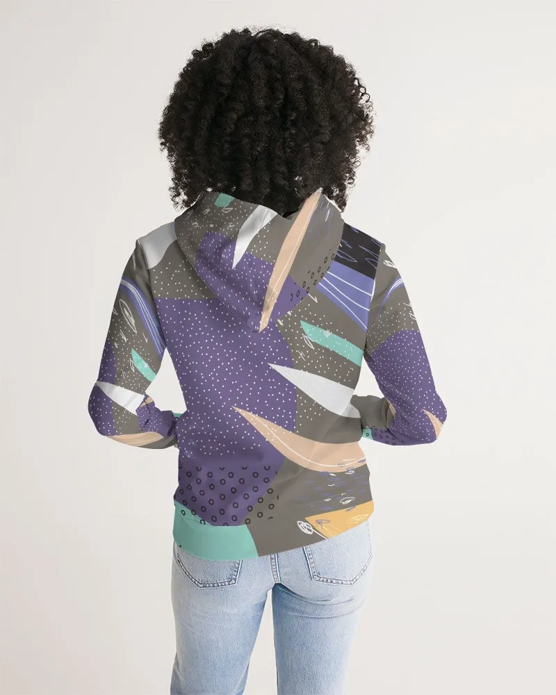 Abstract Melancholy Hoodie