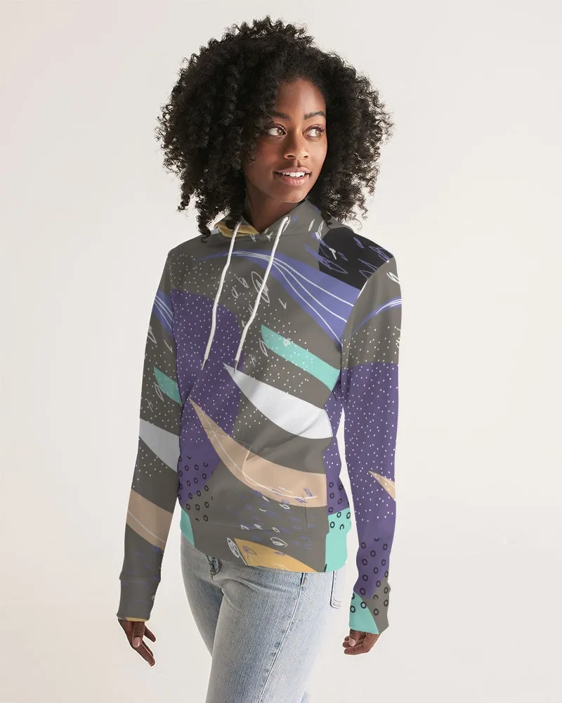 Abstract Melancholy Hoodie