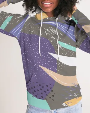 Abstract Melancholy Hoodie