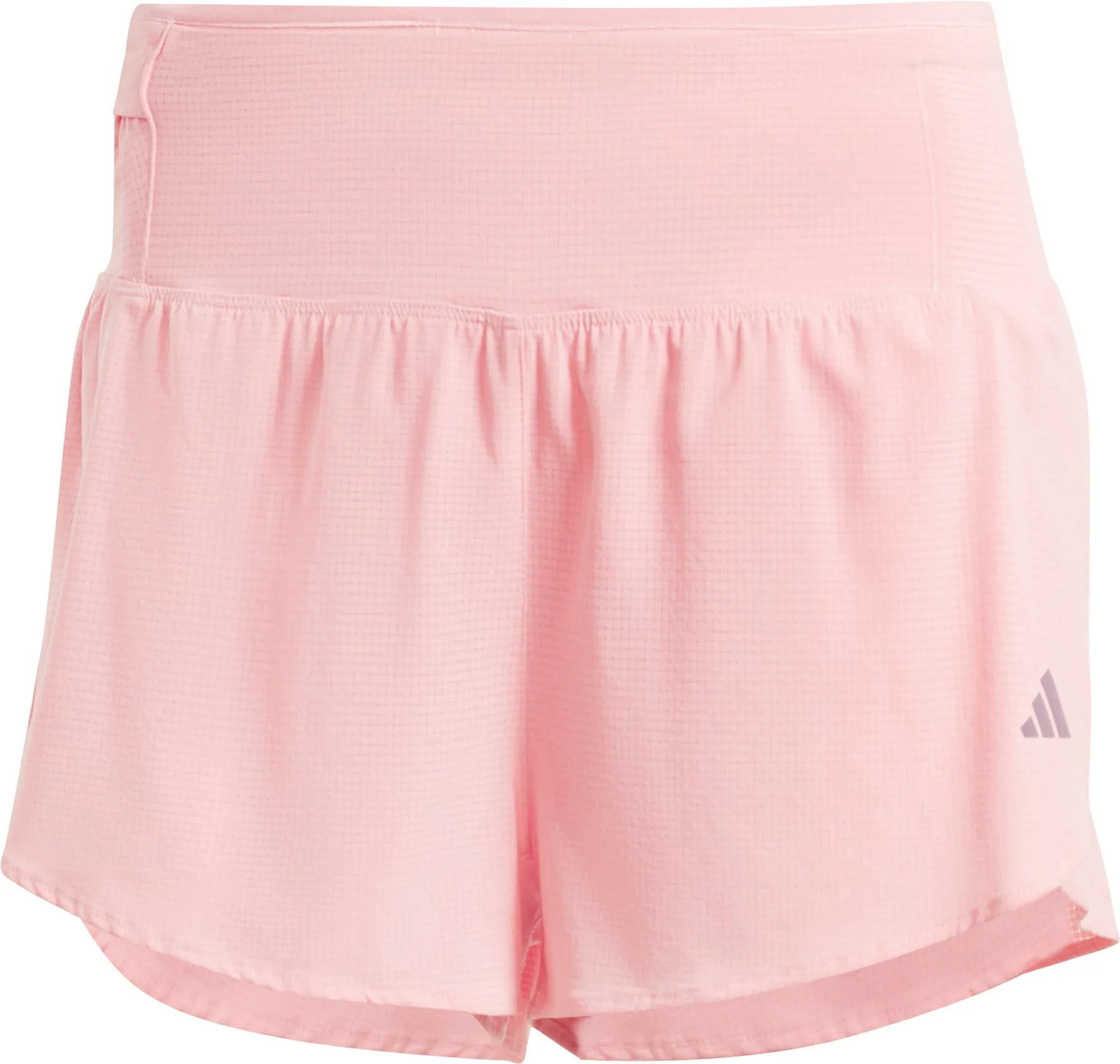 adidas Adizero Gel Womens Running Shorts - Pink