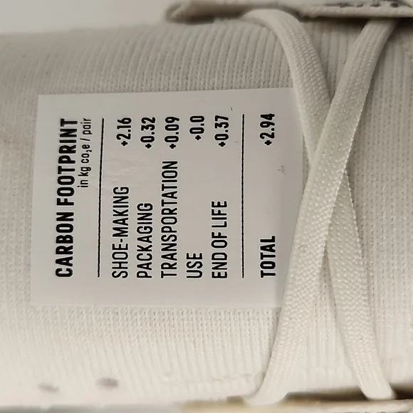 Adidas Adizero X Allbirds sneakers