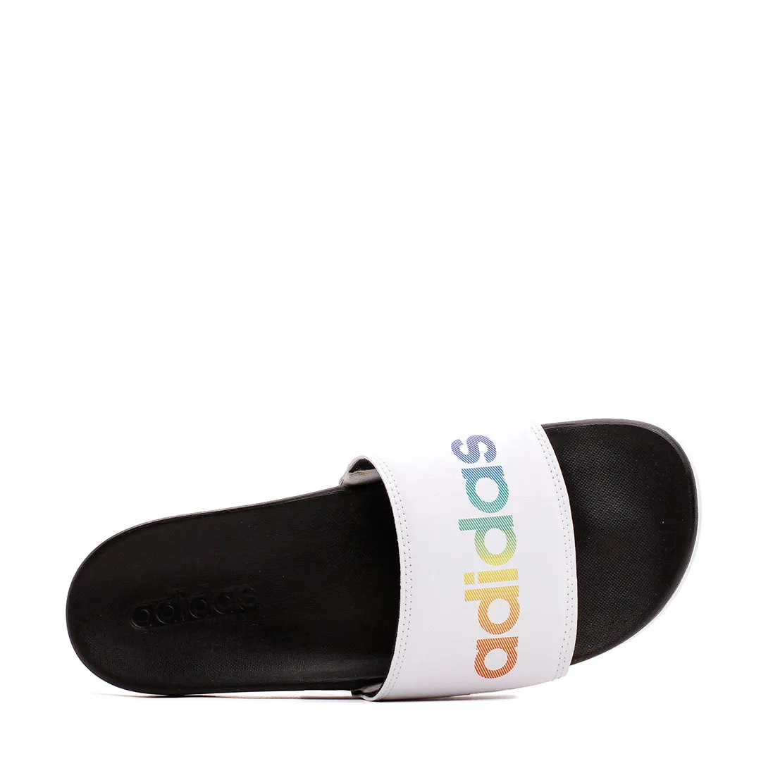 Adidas Originals Men Adilette Comfort White H02488