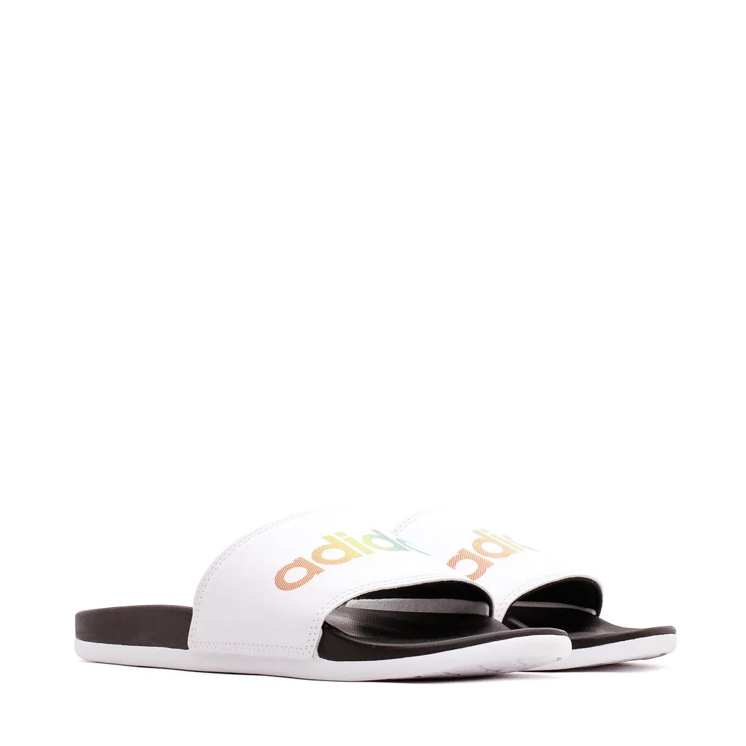 Adidas Originals Men Adilette Comfort White H02488