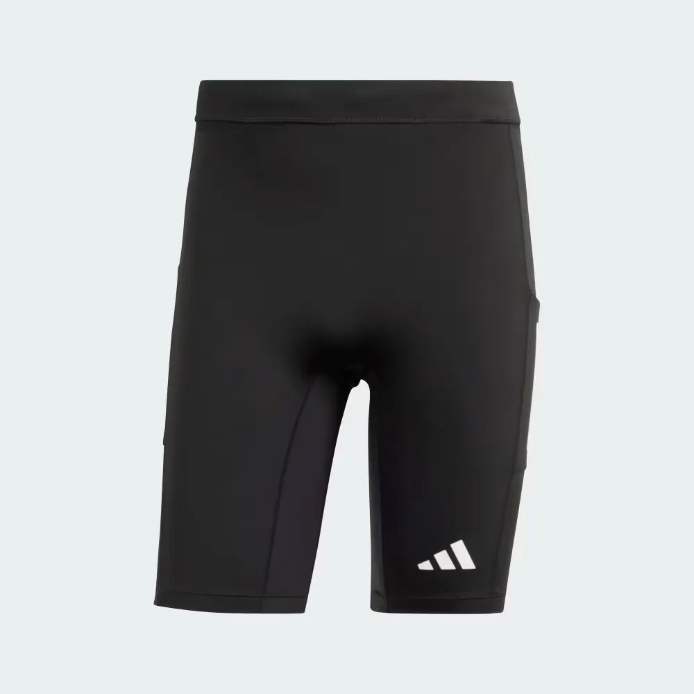 Adidas Own The Run Tights - Black