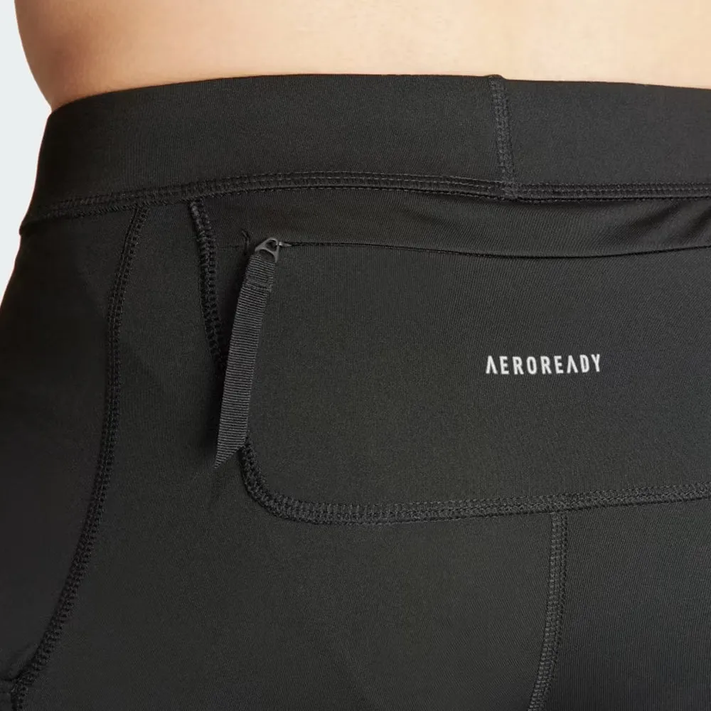 Adidas Own The Run Tights - Black