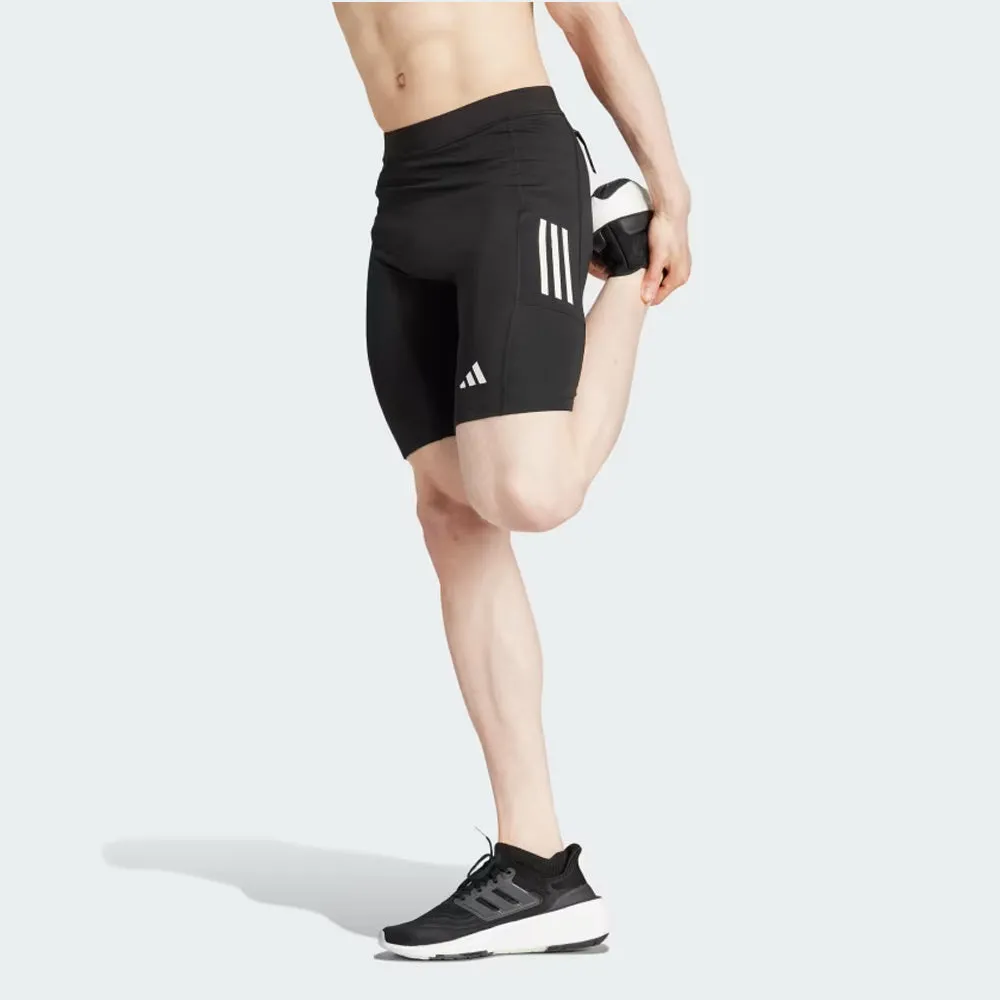 Adidas Own The Run Tights - Black