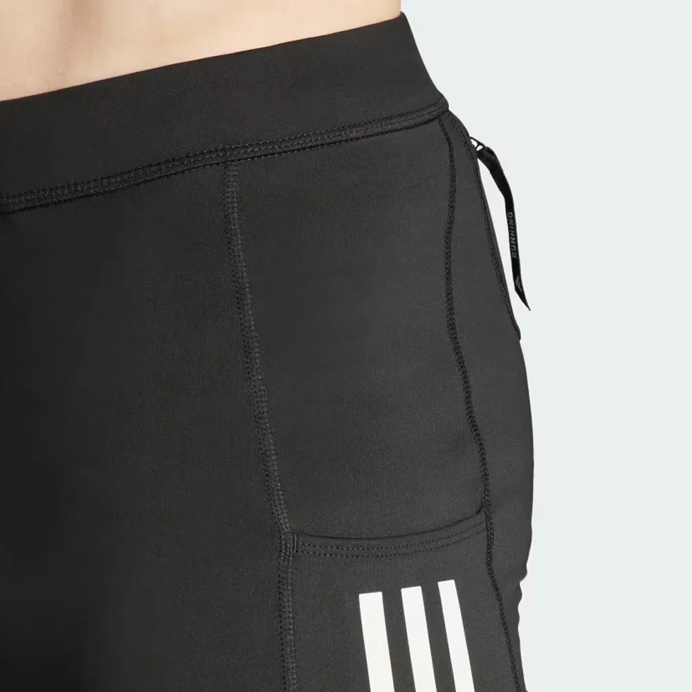 Adidas Own The Run Tights - Black