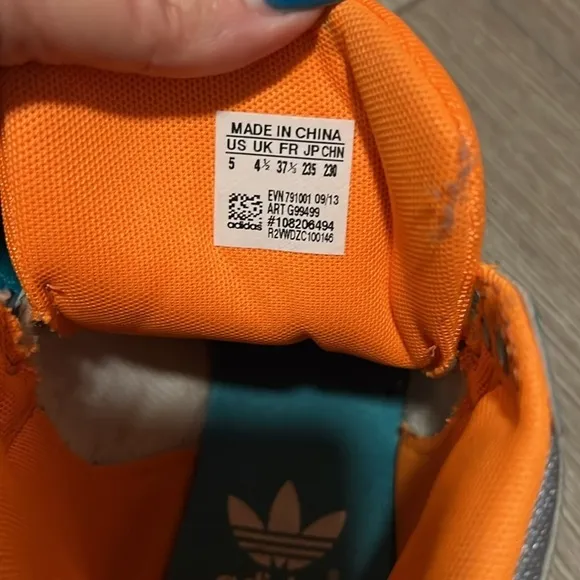 Adidas sneakers