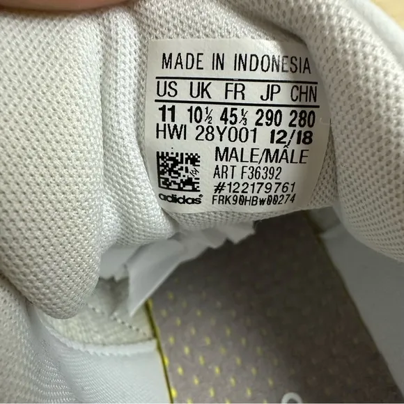 Adidas sneakers