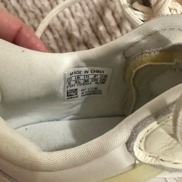 Adidas sneakers