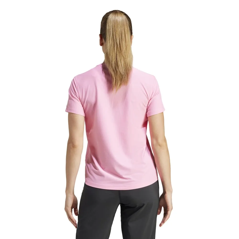 Adidas Womens Own the Run Tee