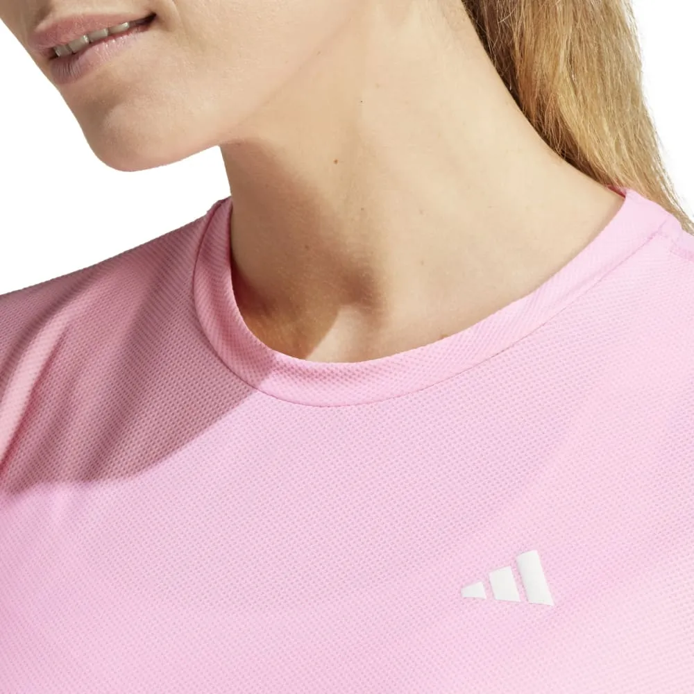 Adidas Womens Own the Run Tee