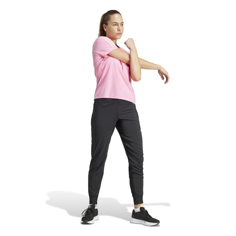 Adidas Womens Own the Run Tee