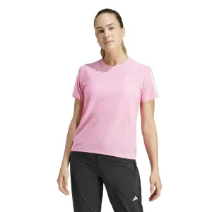 Adidas Womens Own the Run Tee