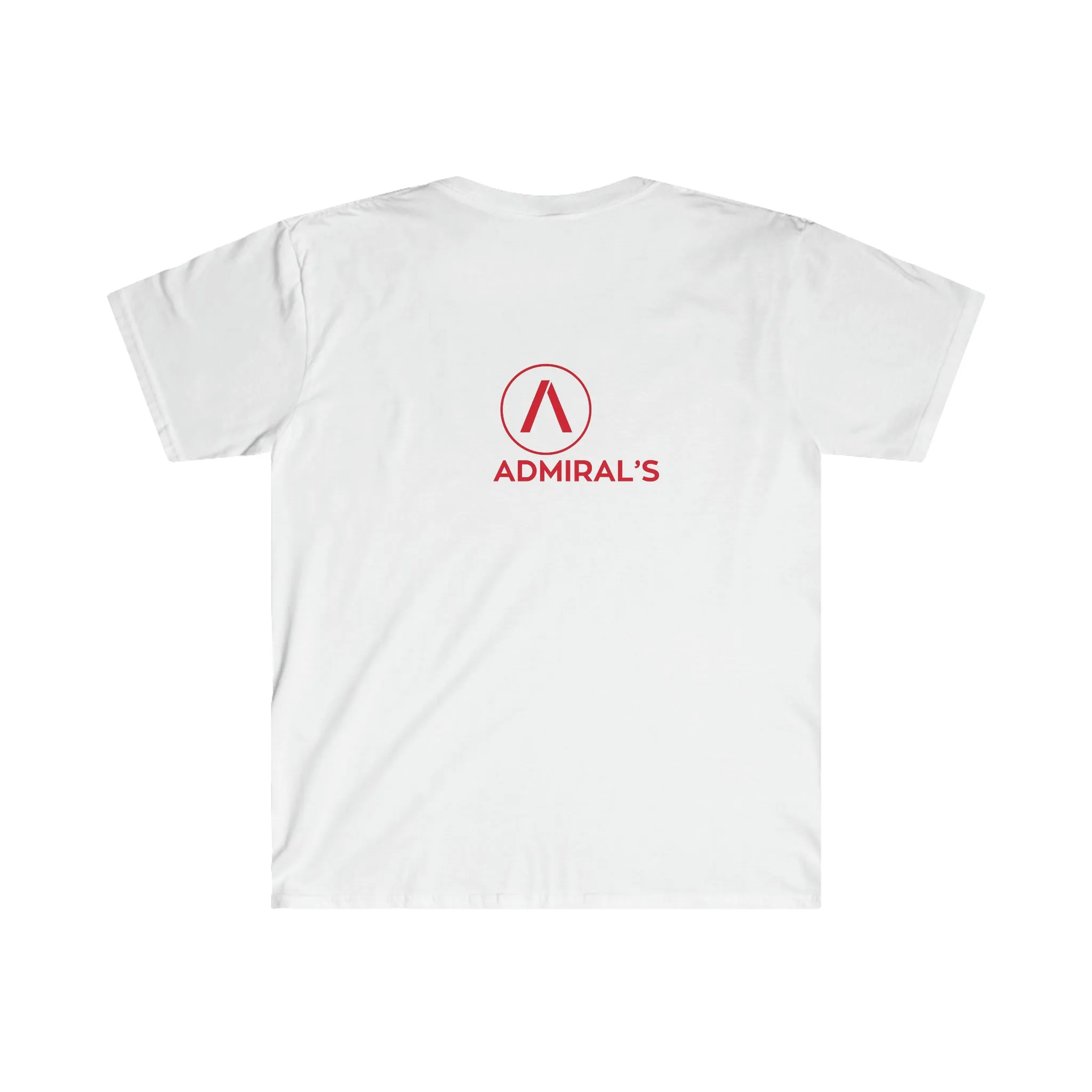 Admiral's Crew T-Shirt