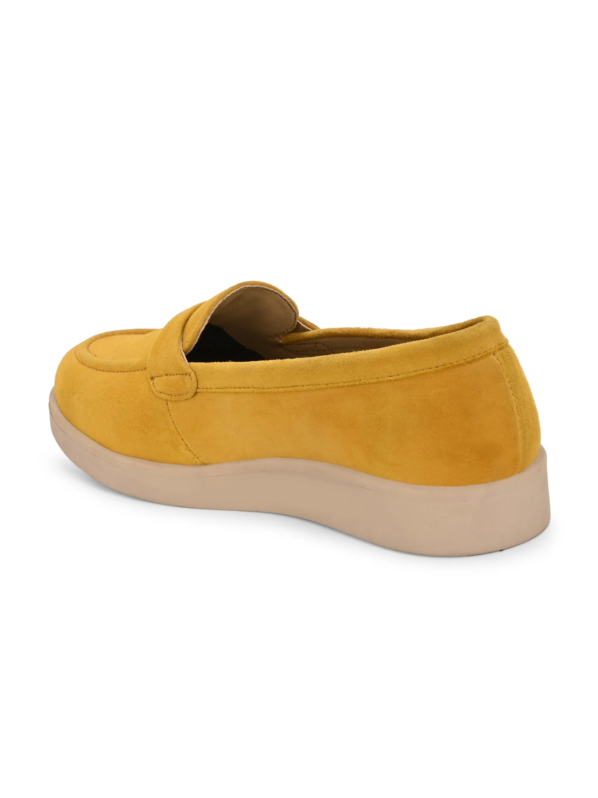 Aero-Glam Suede