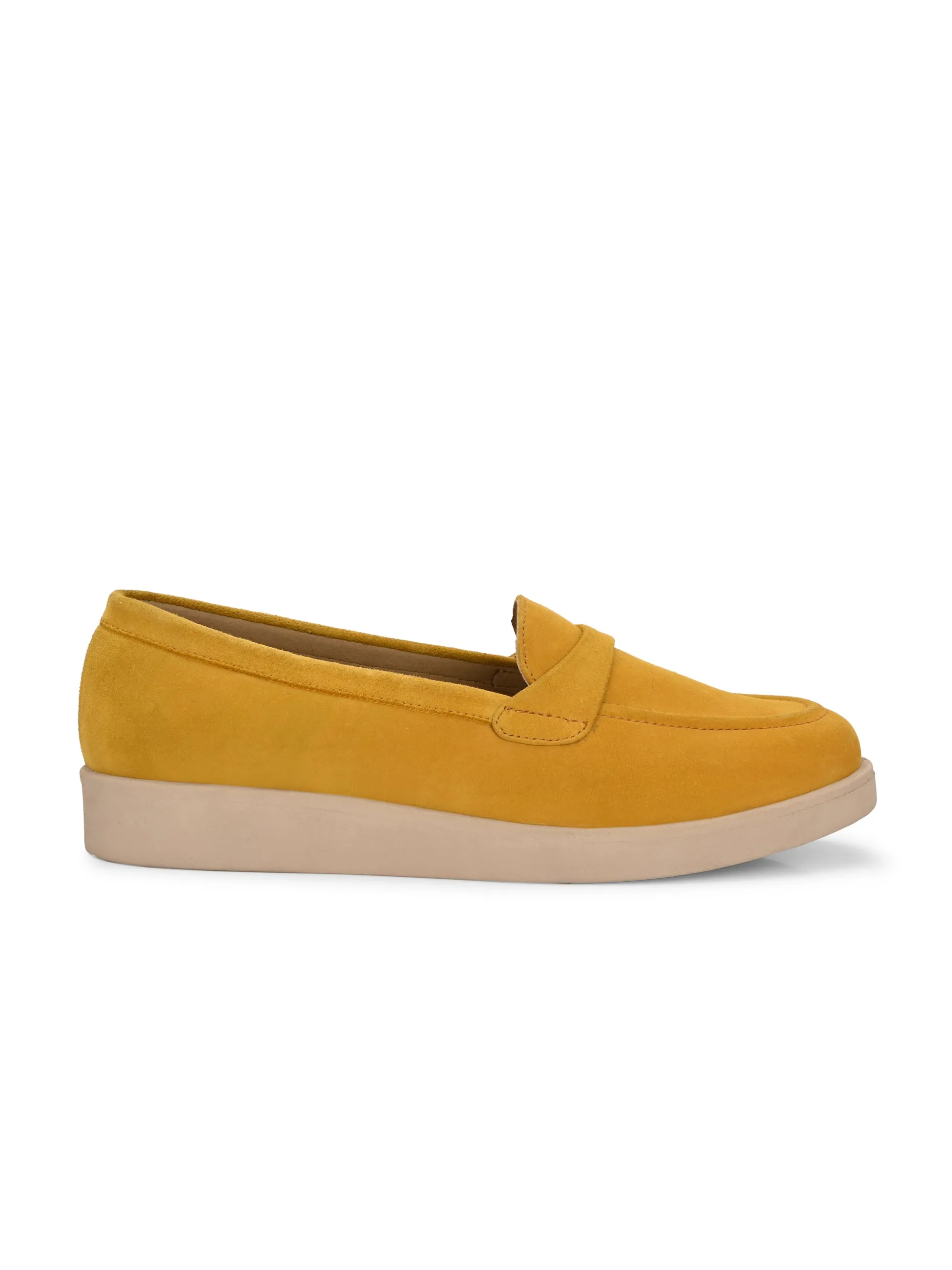 Aero-Glam Suede