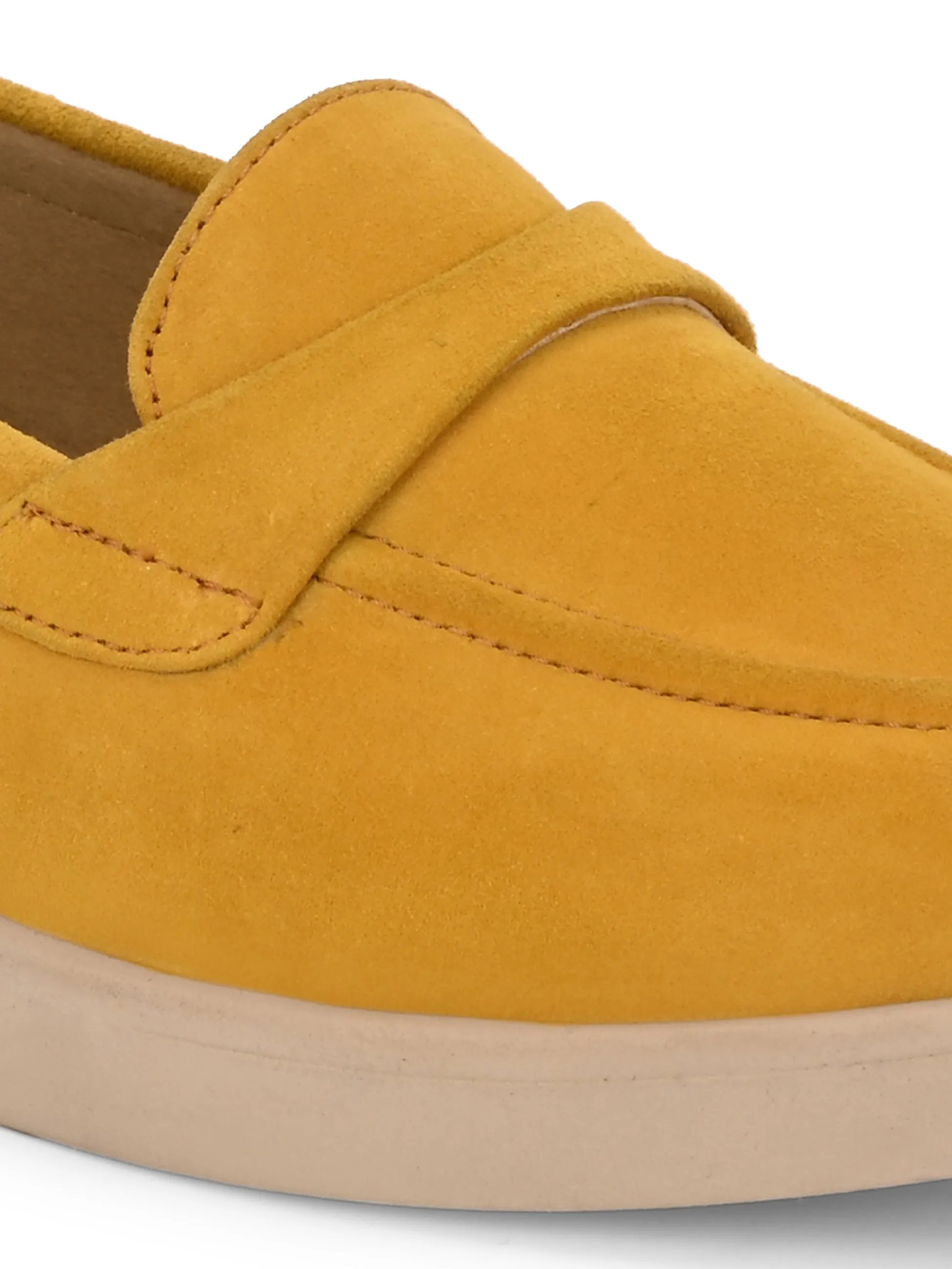 Aero-Glam Suede