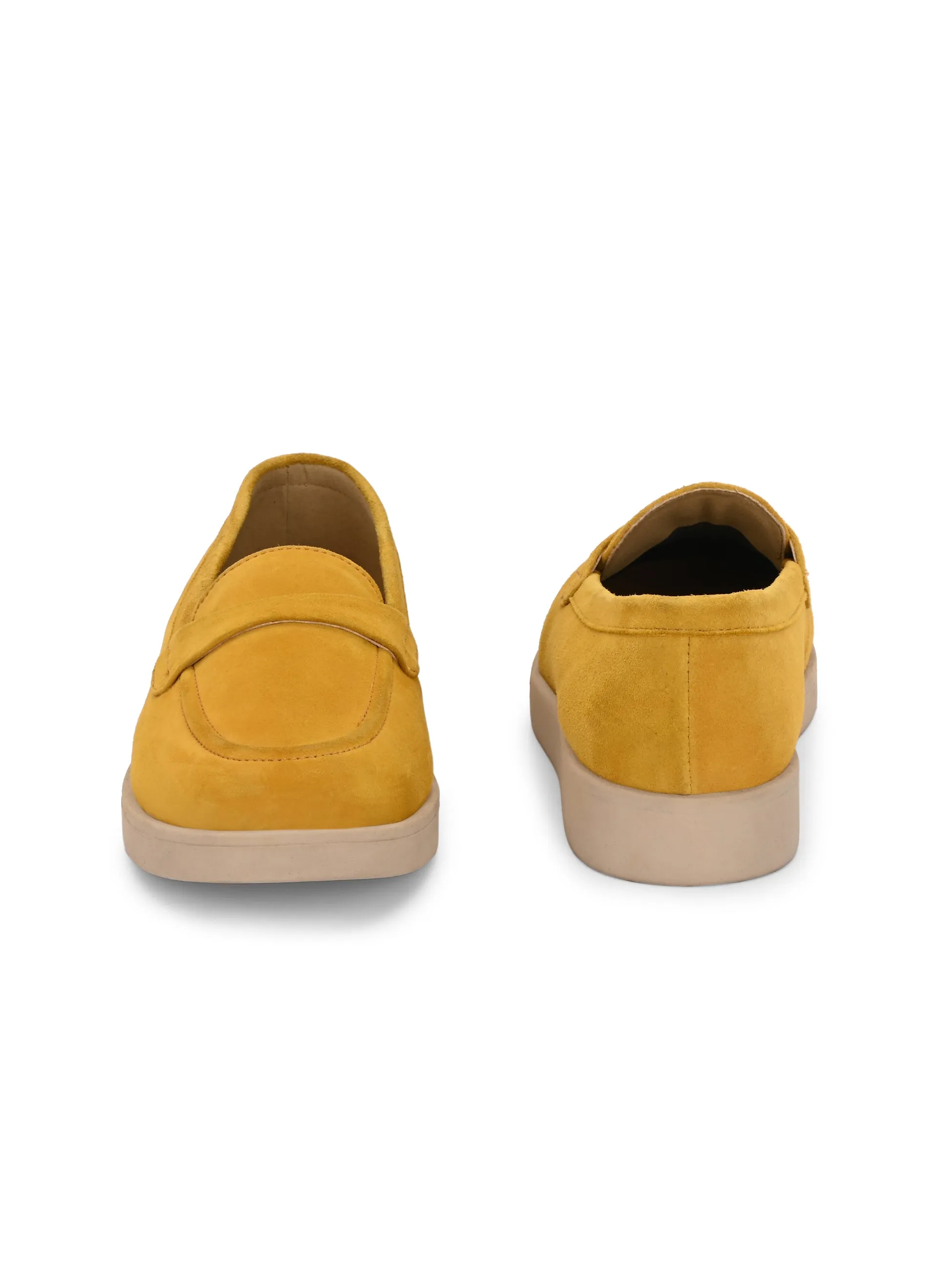 Aero-Glam Suede