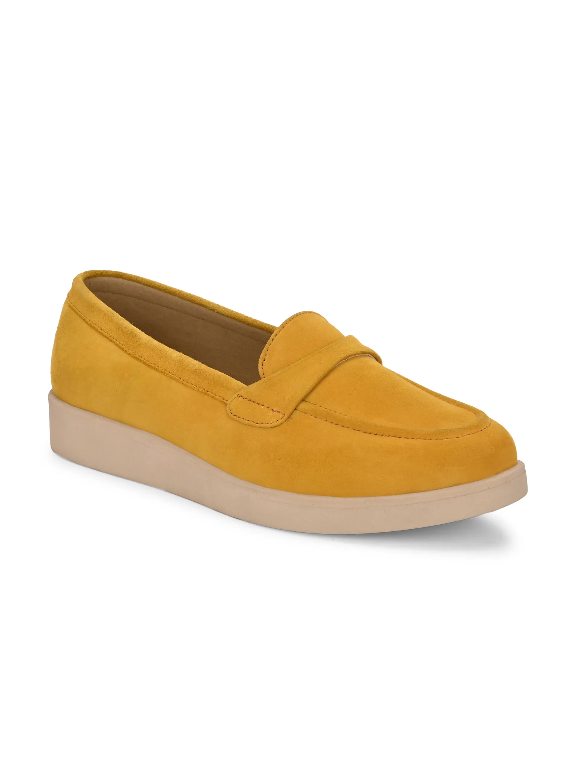 Aero-Glam Suede