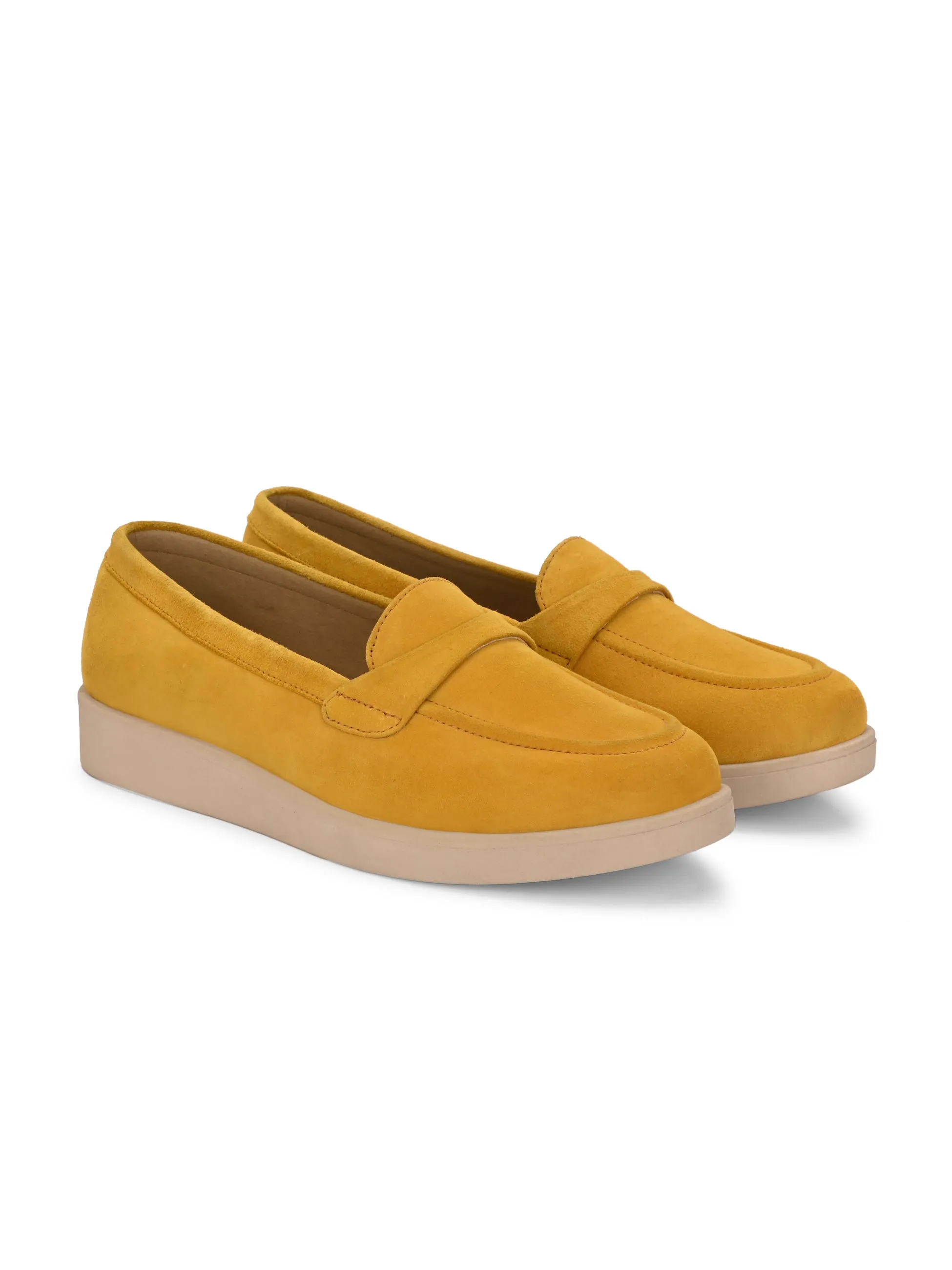 Aero-Glam Suede