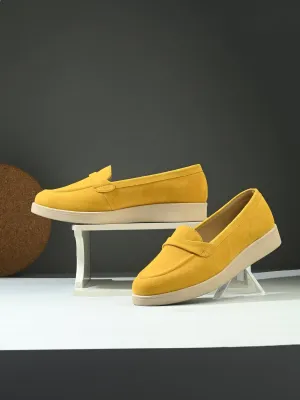 Aero-Glam Suede