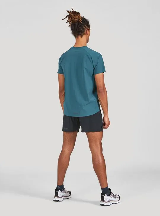 AFO Vent SS Tee - Jasper