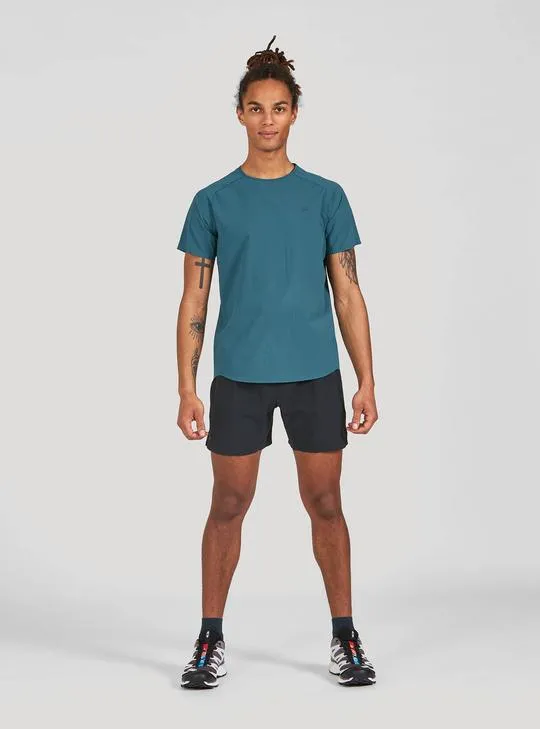 AFO Vent SS Tee - Jasper