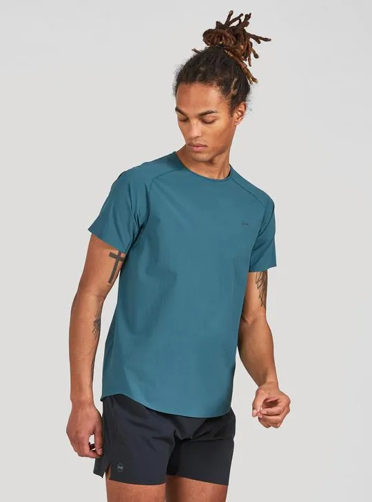 AFO Vent SS Tee - Jasper
