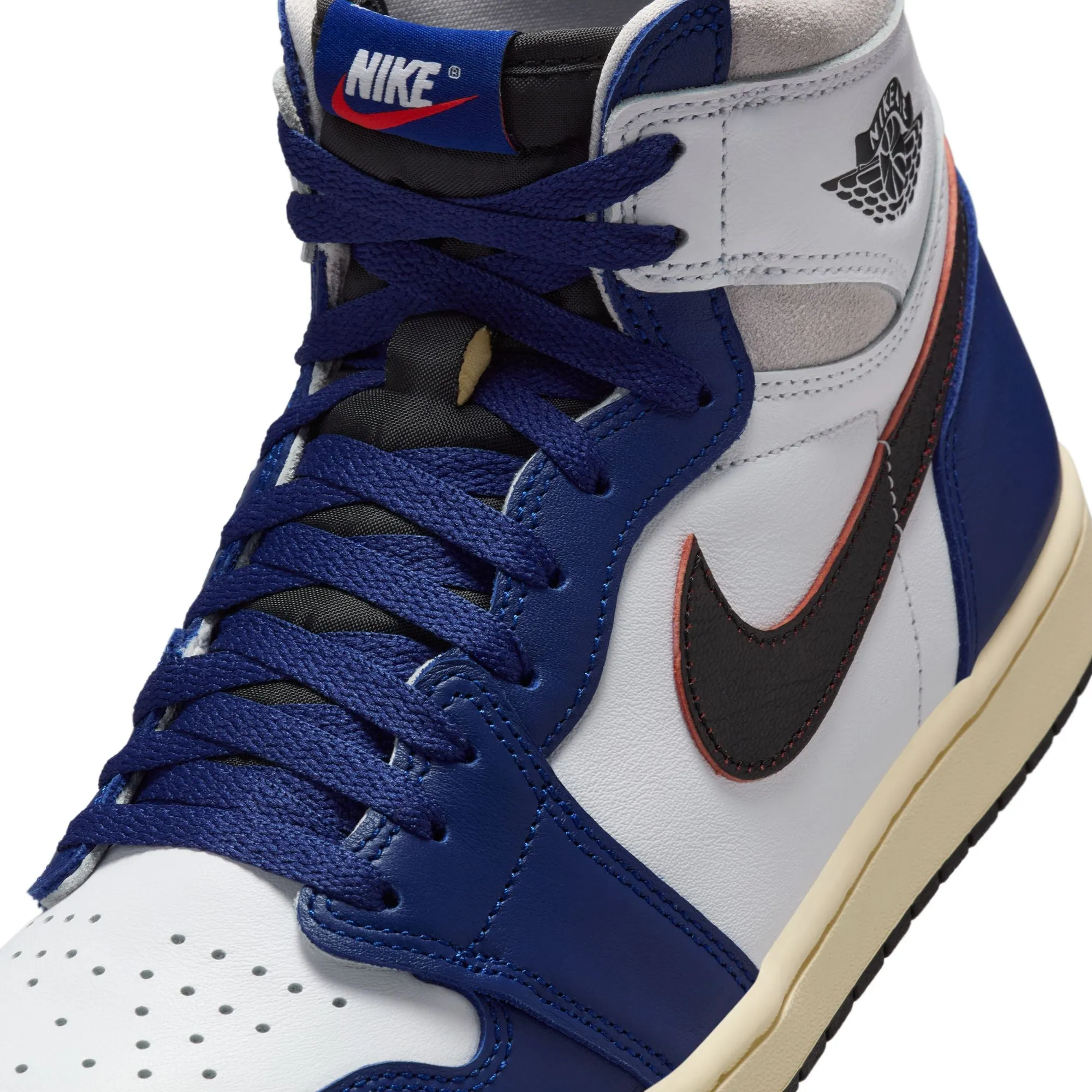 Air Jordan 1 Mens Retro High OG "Rare Air" Shoes