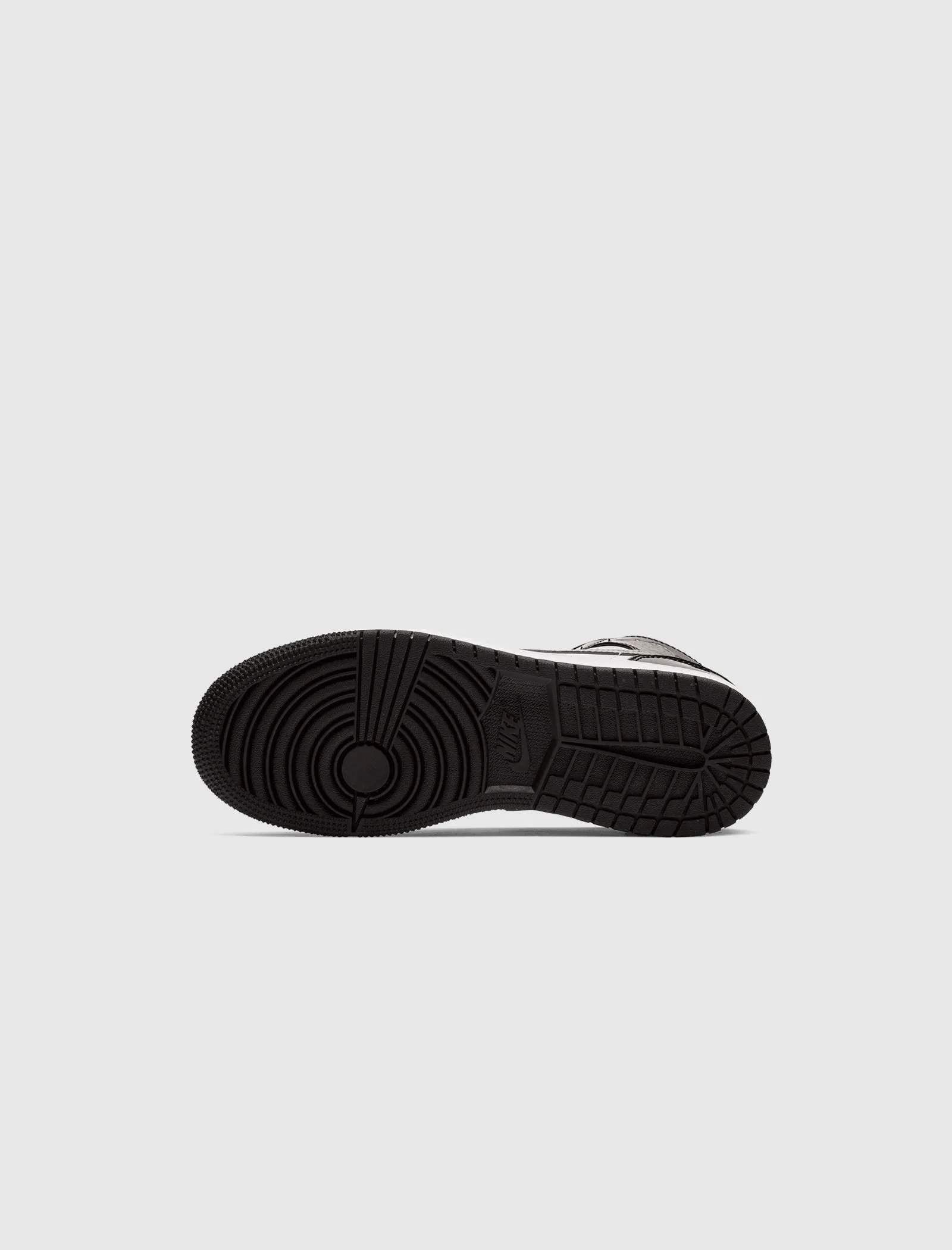 AIR JORDAN 1 MID SE "BLACK/METALLIC GOLD" GS