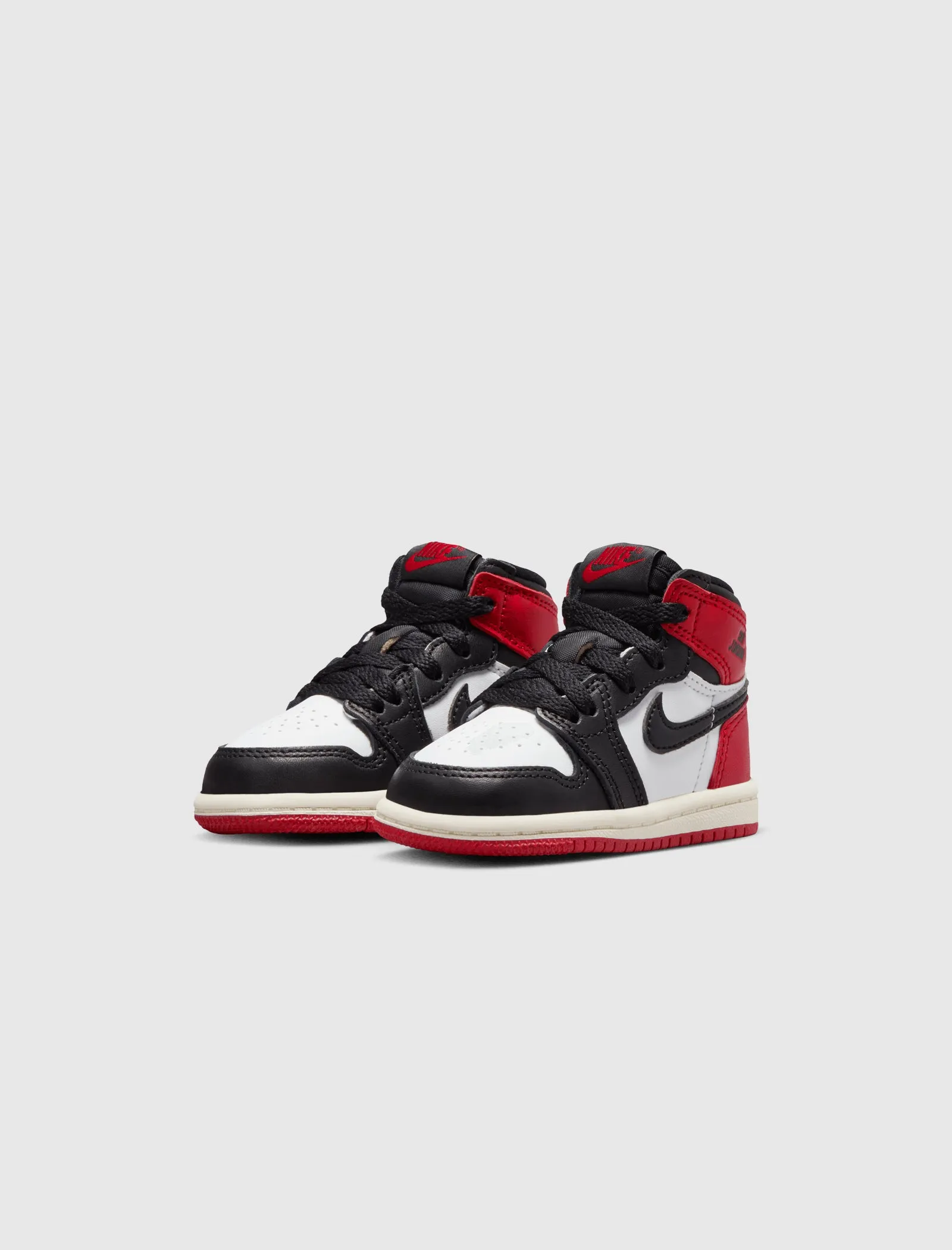 AIR JORDAN 1 RETRO HIGH OG "BLACK TOE REIMAGINED" TD