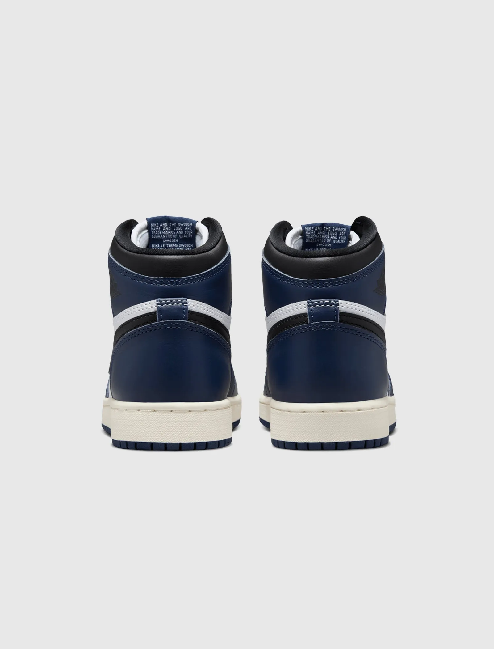 AIR JORDAN 1 RETRO "MIDNIGHT NAVY" GS