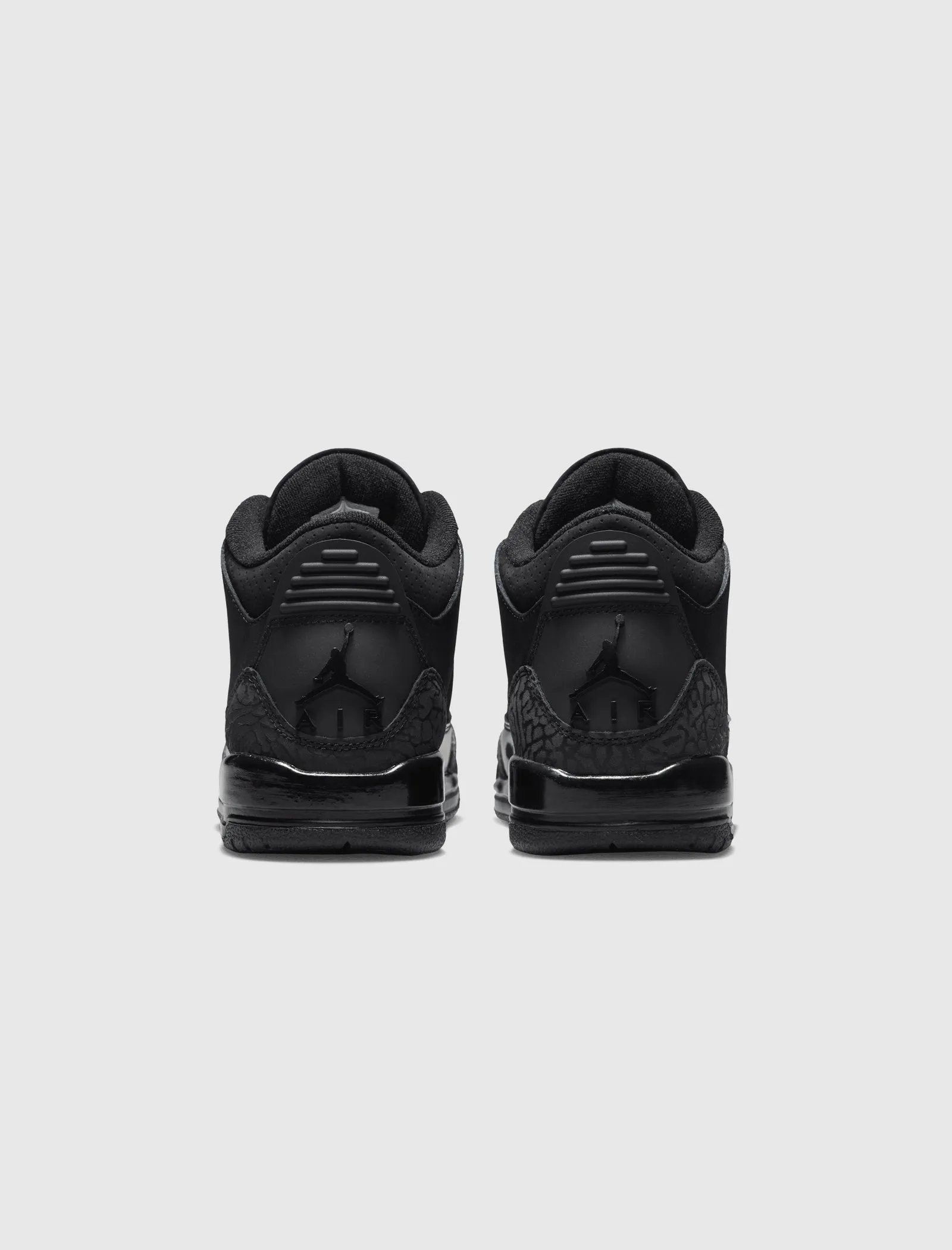 AIR JORDAN 3 RETRO "BLACK CAT" GS