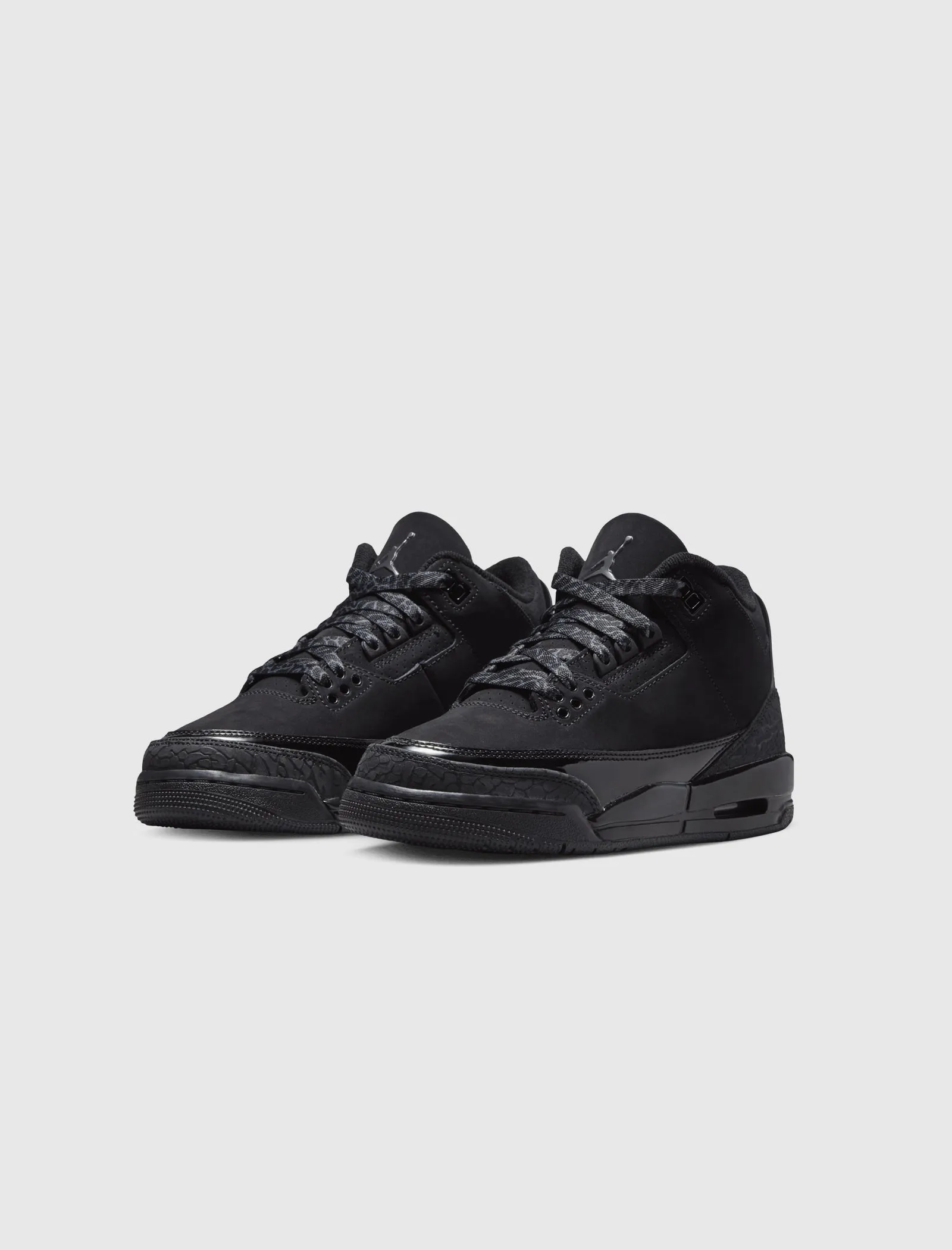 AIR JORDAN 3 RETRO "BLACK CAT" GS