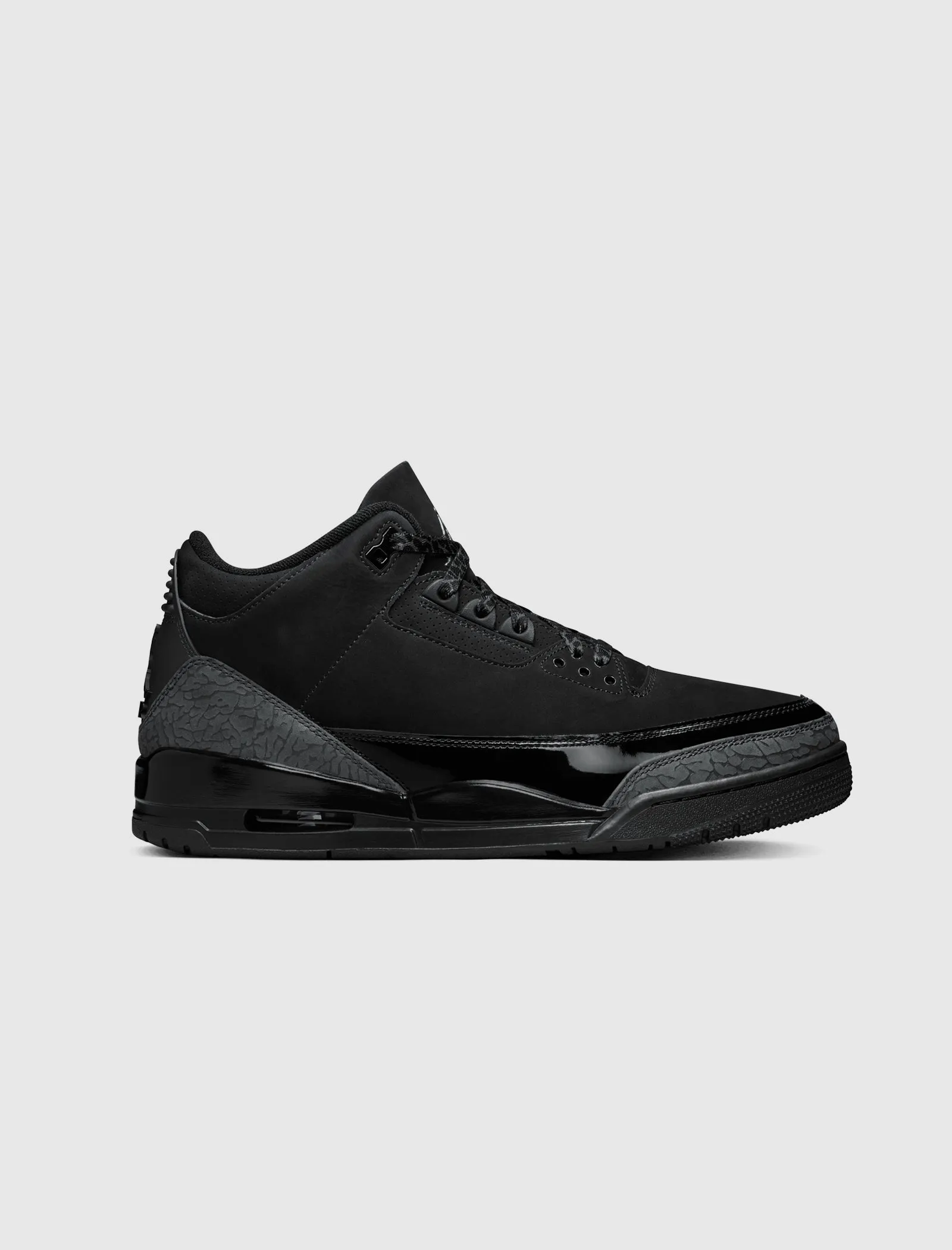 AIR JORDAN 3 RETRO "BLACK CAT"