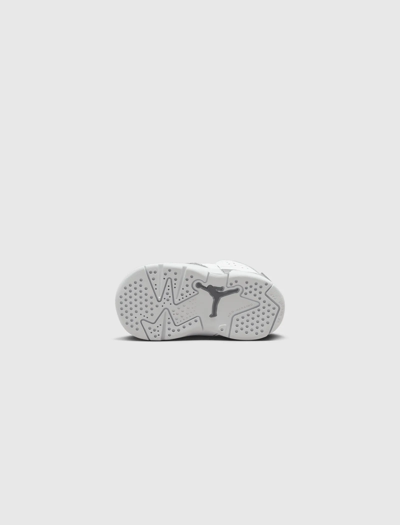 AIR JORDAN 6 RETRO "COOL GREY" TD