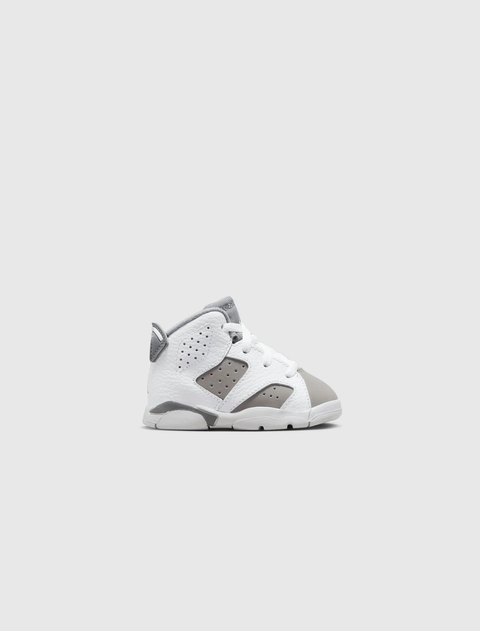 AIR JORDAN 6 RETRO "COOL GREY" TD