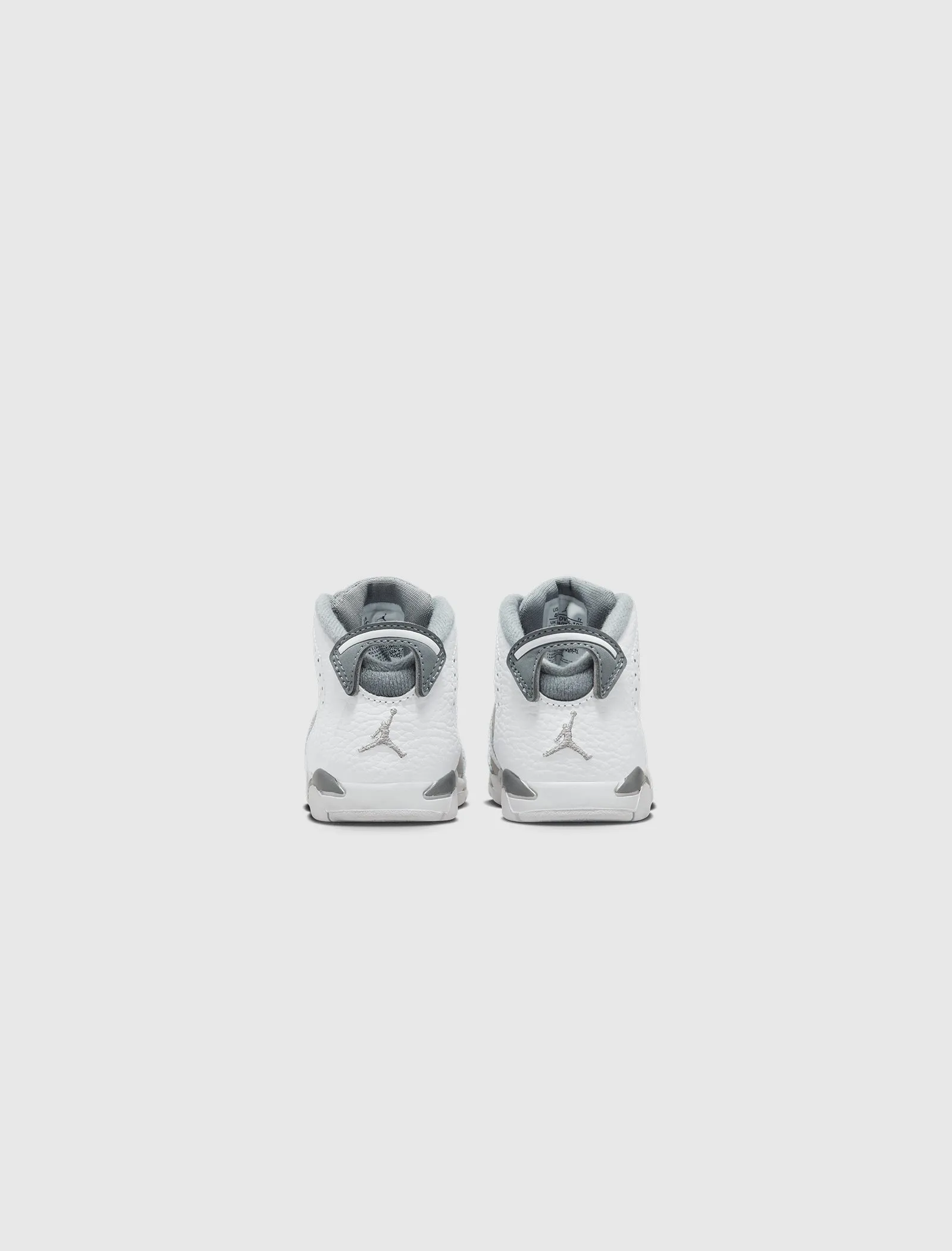 AIR JORDAN 6 RETRO "COOL GREY" TD